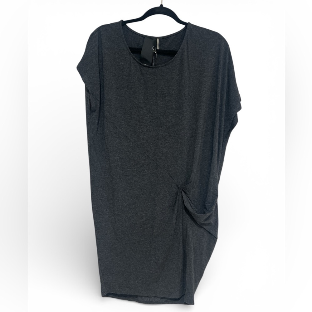 Heather Asyum Tuck Dress Size Small